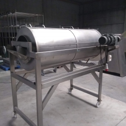 spice/marinade mixer